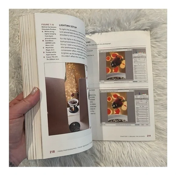 🩶 "Food Photography: From Snapshots to Great Shots" by Nicole S. Young - Picture 3 of 4